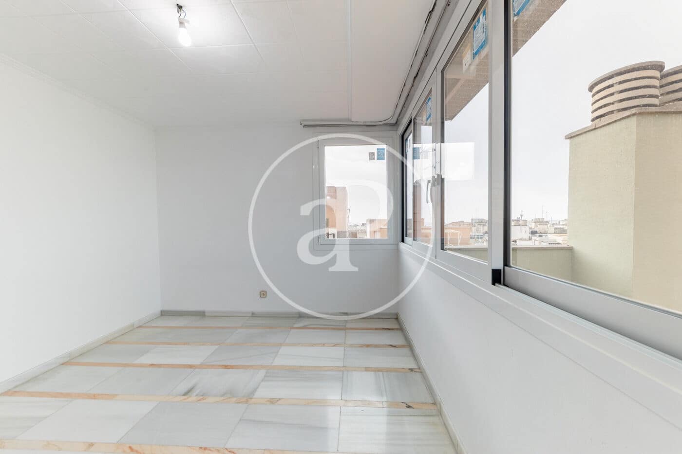 2 slaapkamer Penthouse te huur in Palma de Mallorca - € 2.200 (Ref: 9605002)