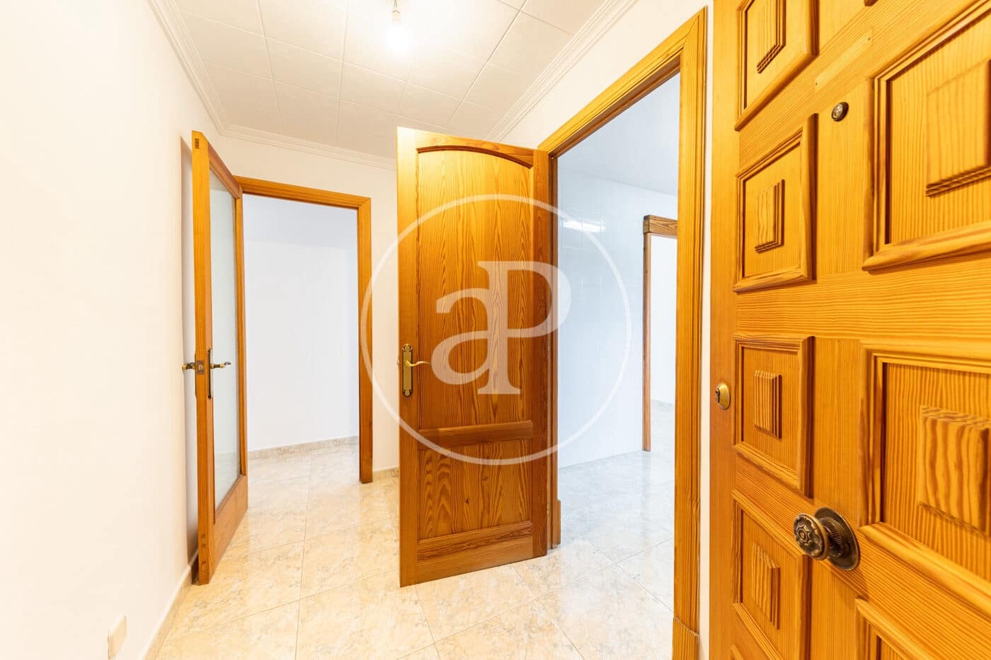 2 slaapkamer Penthouse te huur in Palma de Mallorca - € 2.200 (Ref: 9605002)