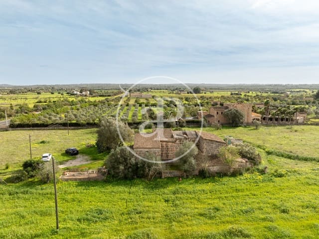 2 soverom Finca/Herregård til salgs i Campos - € 441 000 (Ref: 9608095)