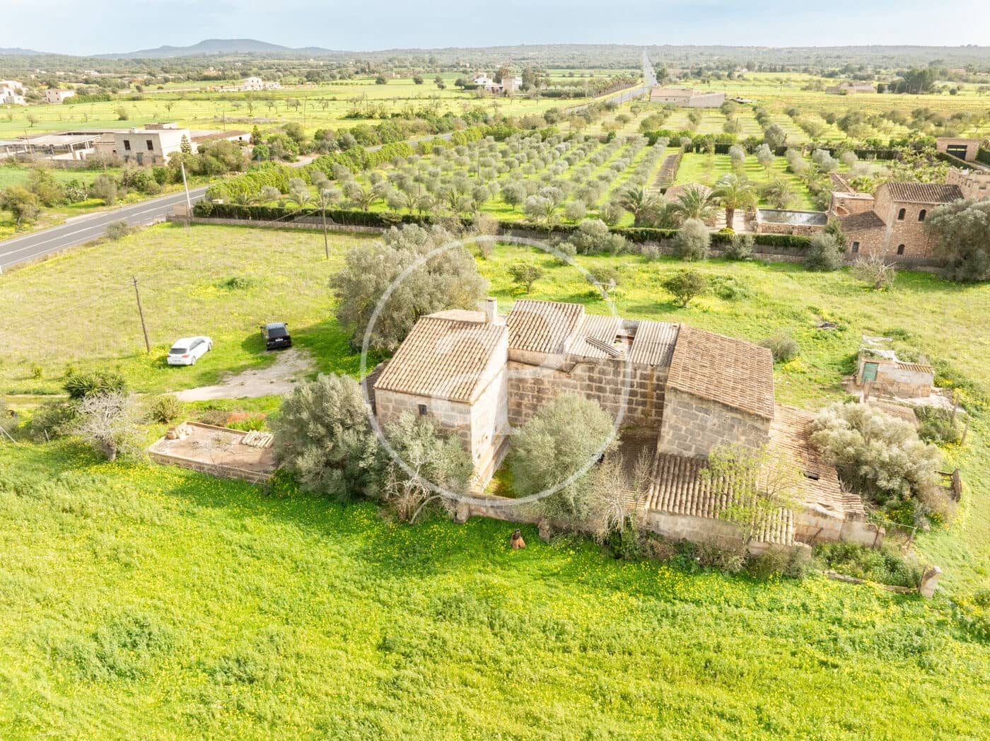 2 soverom Finca/Herregård til salgs i Campos - € 441 000 (Ref: 9608095)