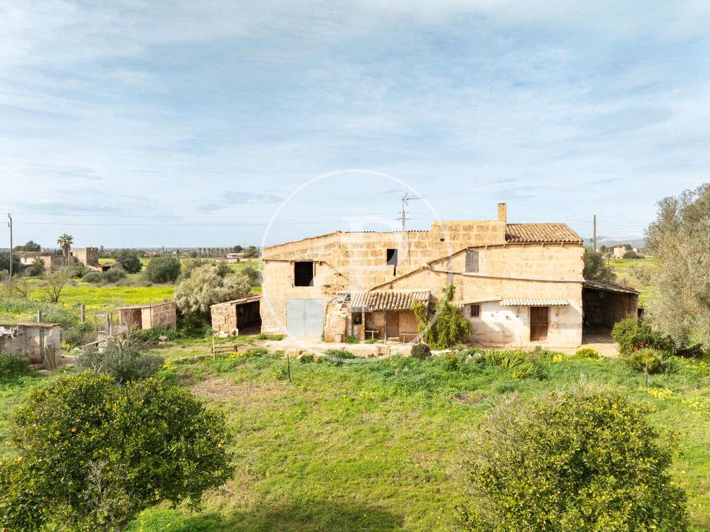 2 soverom Finca/Herregård til salgs i Campos - € 441 000 (Ref: 9608095)