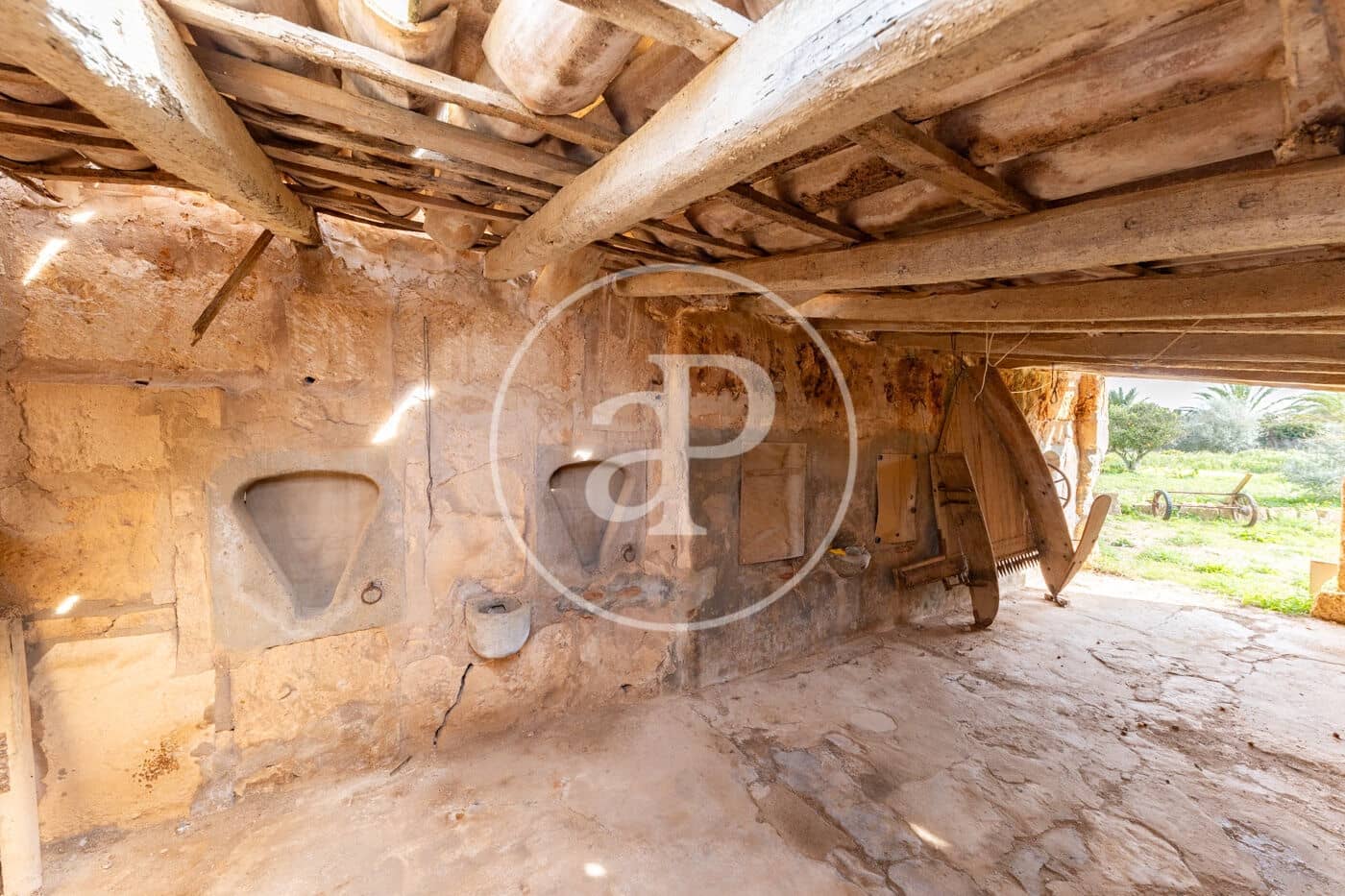 2 soverom Finca/Herregård til salgs i Campos - € 441 000 (Ref: 9608095)