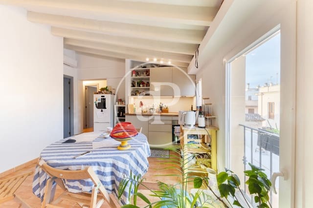 2 bedroom Apartment for sale in El Sindicat, Palma de Mallorca - € 349,900 (Ref: 9616164)