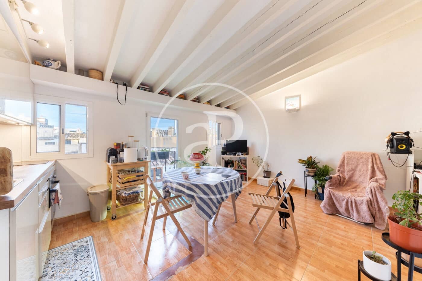 2 bedroom Apartment for sale in Palma de Mallorca - € 349,900 (Ref: 9616164)