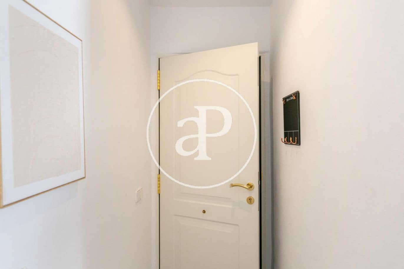 2 soveværelse Lejlighed til leje i Palma de Mallorca - € 1.750 (Ref: 9616165)