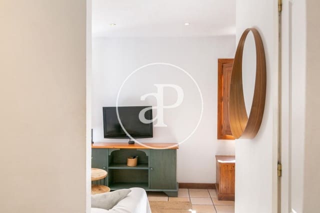 2 soveværelse Lejlighed til leje i Santa Catalina, Palma de Mallorca - € 1.750 (Ref: 9616165)