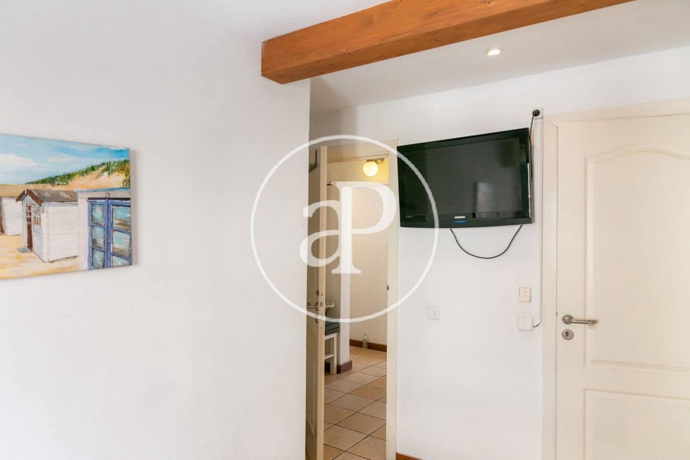 2 soveværelse Lejlighed til leje i Palma de Mallorca - € 1.750 (Ref: 9616165)