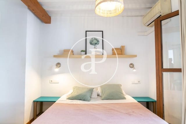 2 soveværelse Lejlighed til leje i Santa Catalina, Palma de Mallorca - € 1.750 (Ref: 9616165)