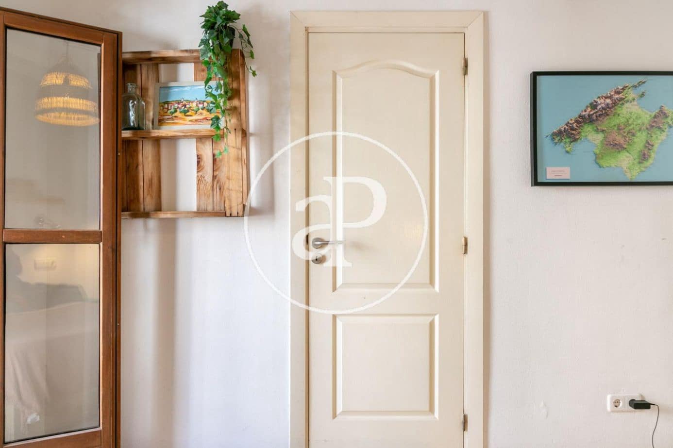 2 soveværelse Lejlighed til leje i Palma de Mallorca - € 1.750 (Ref: 9616165)