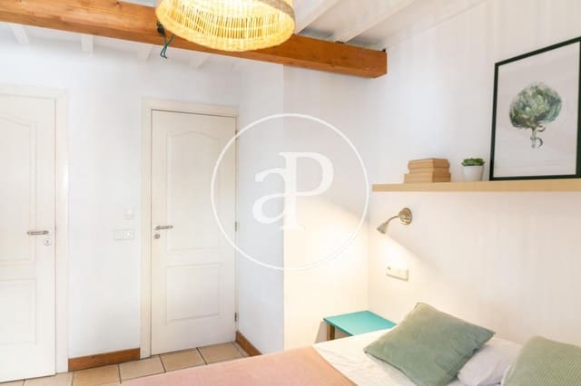 2 soveværelse Lejlighed til leje i Santa Catalina, Palma de Mallorca - € 1.750 (Ref: 9616165)