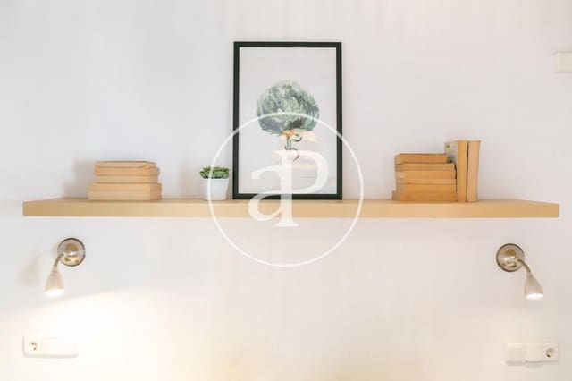 2 soveværelse Lejlighed til leje i Santa Catalina, Palma de Mallorca - € 1.750 (Ref: 9616165)