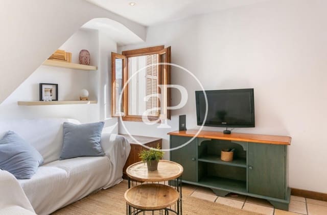 2 soveværelse Lejlighed til leje i Santa Catalina, Palma de Mallorca - € 1.750 (Ref: 9616165)