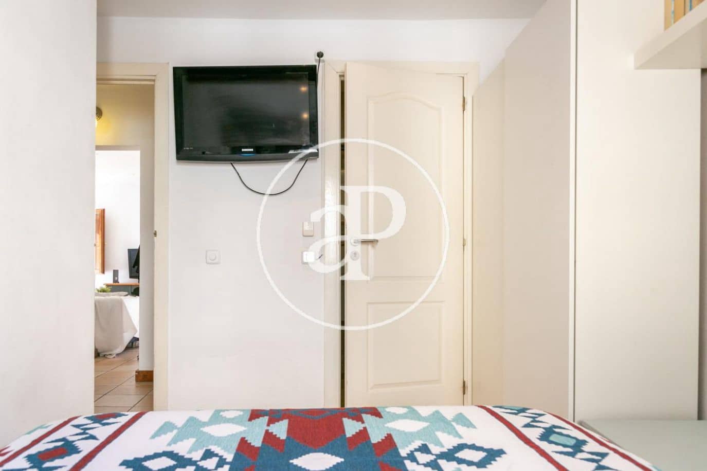 2 soveværelse Lejlighed til leje i Palma de Mallorca - € 1.750 (Ref: 9616165)