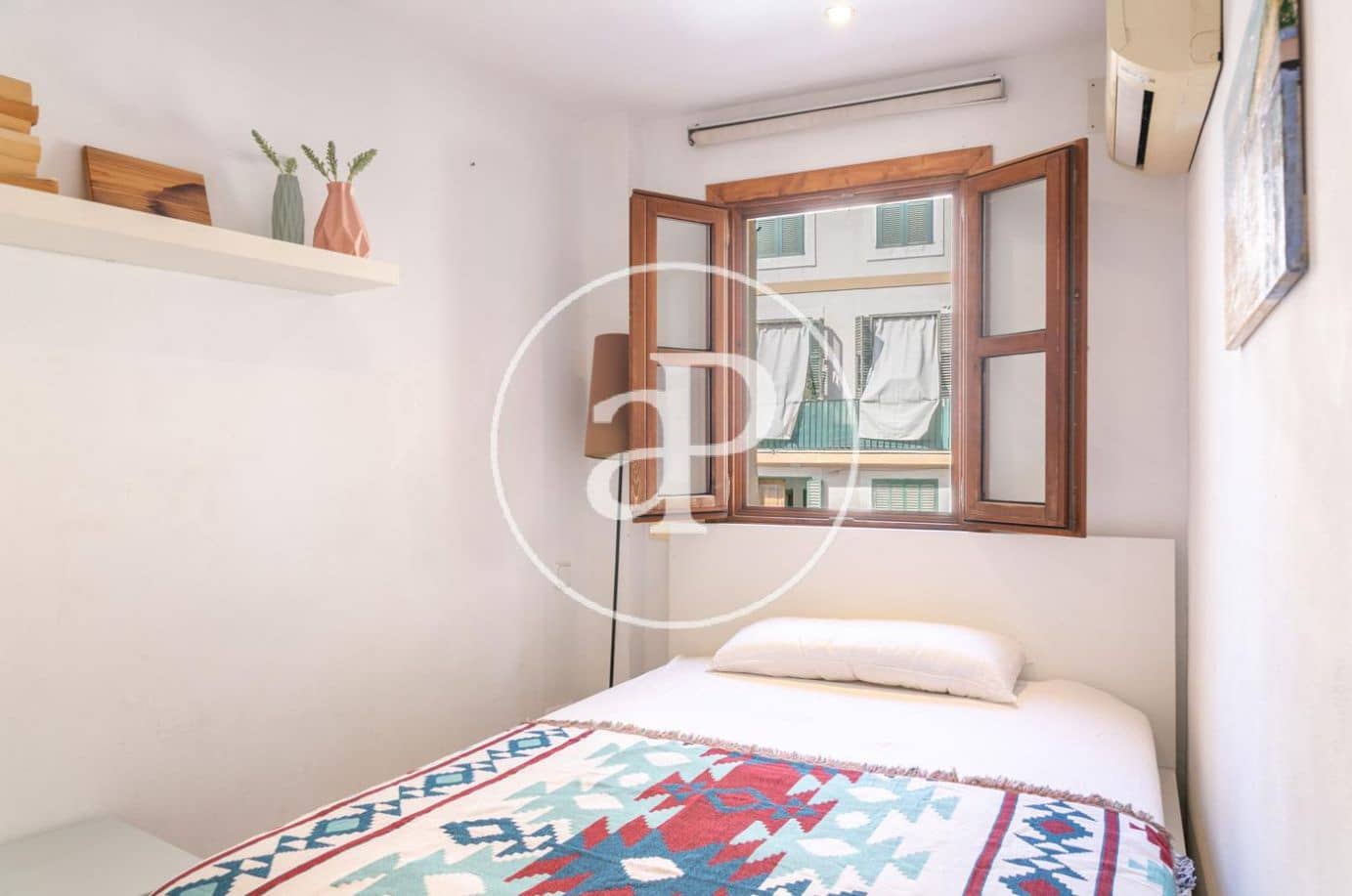 2 soveværelse Lejlighed til leje i Palma de Mallorca - € 1.750 (Ref: 9616165)