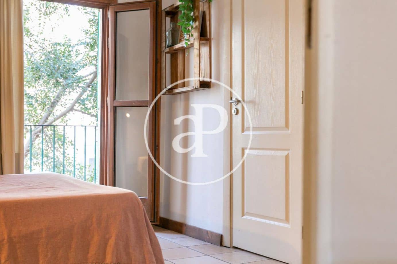 2 soveværelse Lejlighed til leje i Palma de Mallorca - € 1.750 (Ref: 9616165)