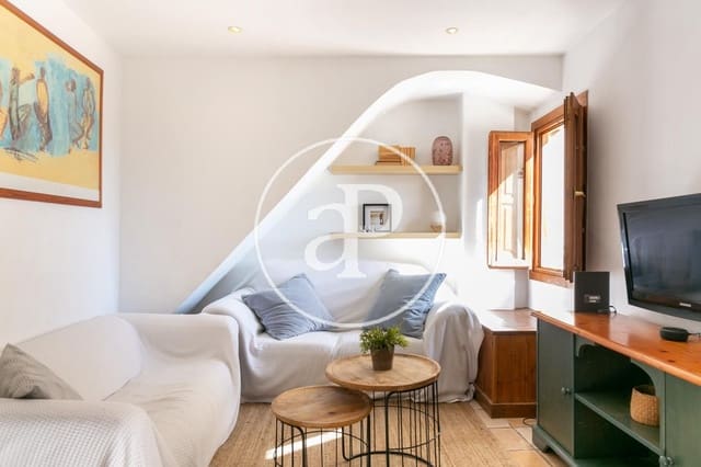 2 soveværelse Lejlighed til leje i Santa Catalina, Palma de Mallorca - € 1.750 (Ref: 9616165)