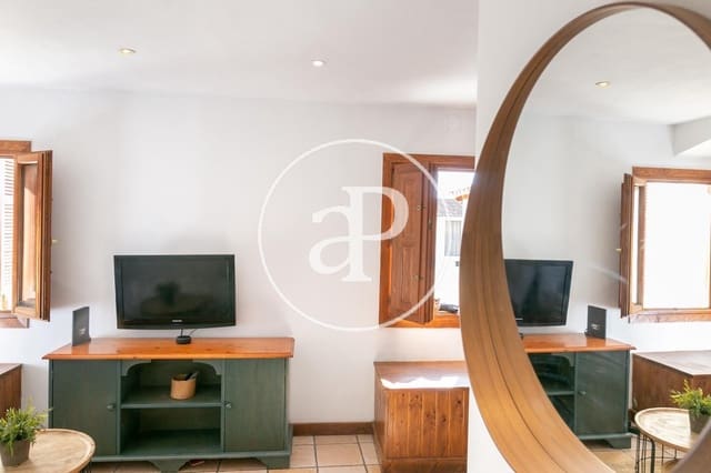 2 soveværelse Lejlighed til leje i Santa Catalina, Palma de Mallorca - € 1.750 (Ref: 9616165)