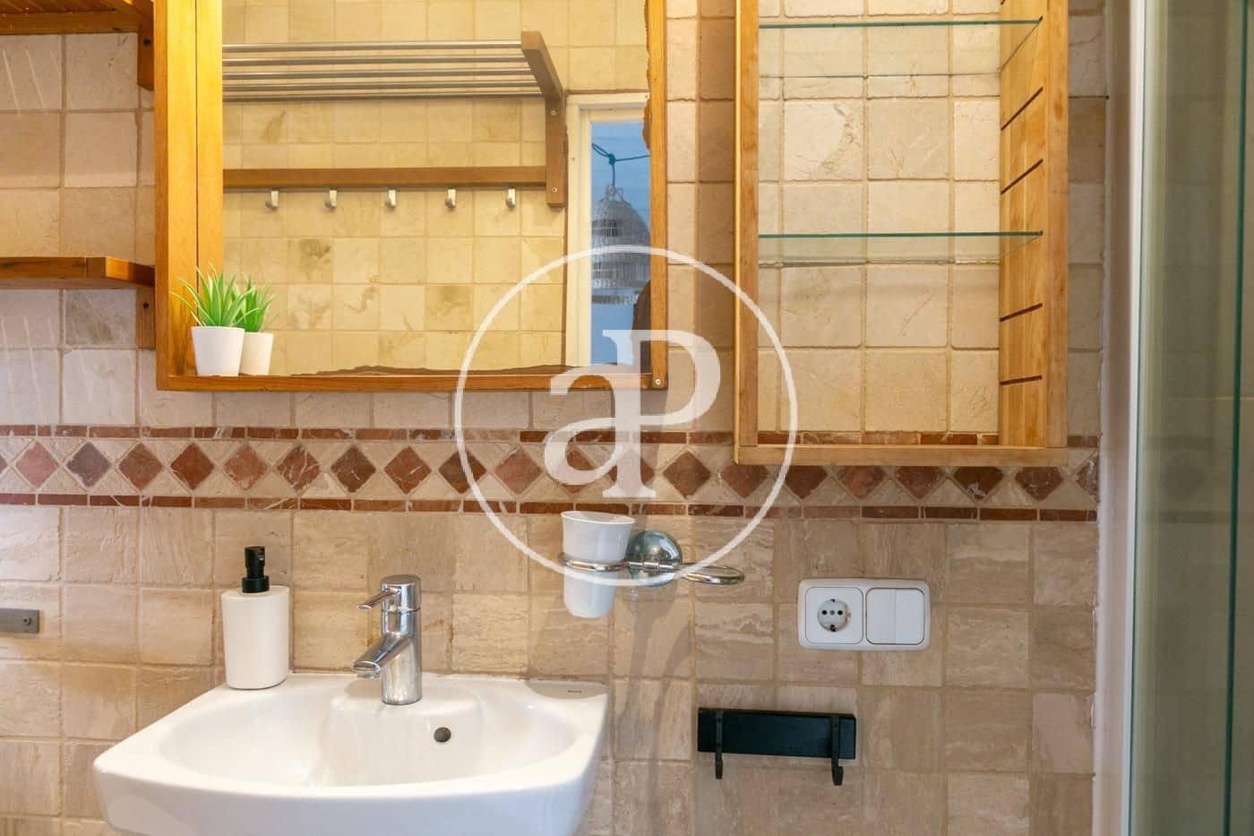 2 soveværelse Lejlighed til leje i Palma de Mallorca - € 1.750 (Ref: 9616165)