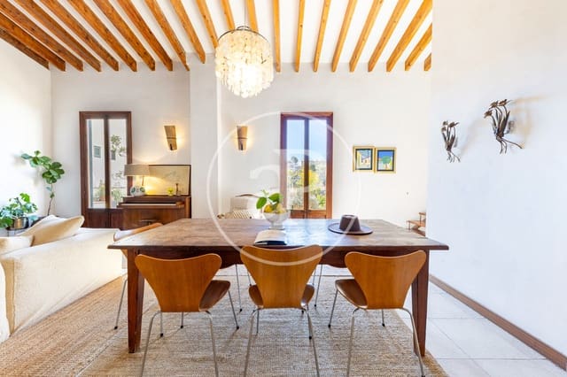 4 bedroom Villa for sale in El Terreno, Palma de Mallorca with pool - € 2,795,000 (Ref: 9619594)