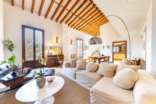4 bedroom Villa for sale in El Terreno, Palma de Mallorca with pool - € 2,795,000 (Ref: 9619594)