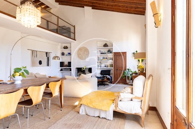 4 sovrum Villa till salu i El Terreno, Palma de Mallorca med pool - 2 550 000 € (Ref: 9619594)