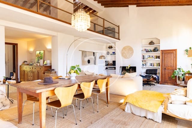 4 sovrum Villa till salu i El Terreno, Palma de Mallorca med pool - 2 550 000 € (Ref: 9619594)