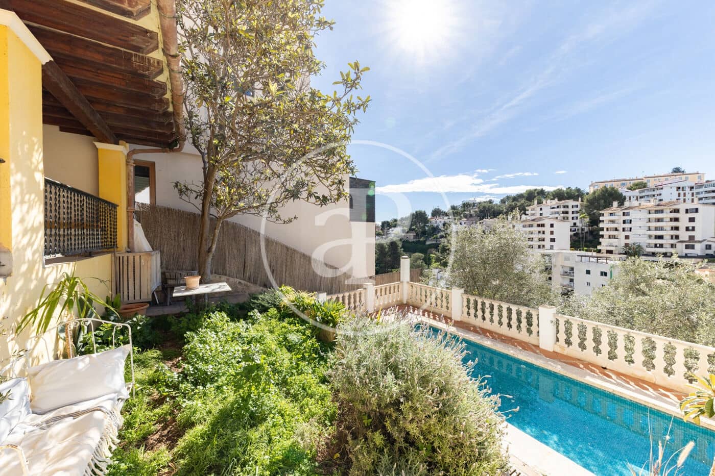 4 bedroom Villa for sale in Palma de Mallorca with pool - € 2,795,000 (Ref: 9619594)