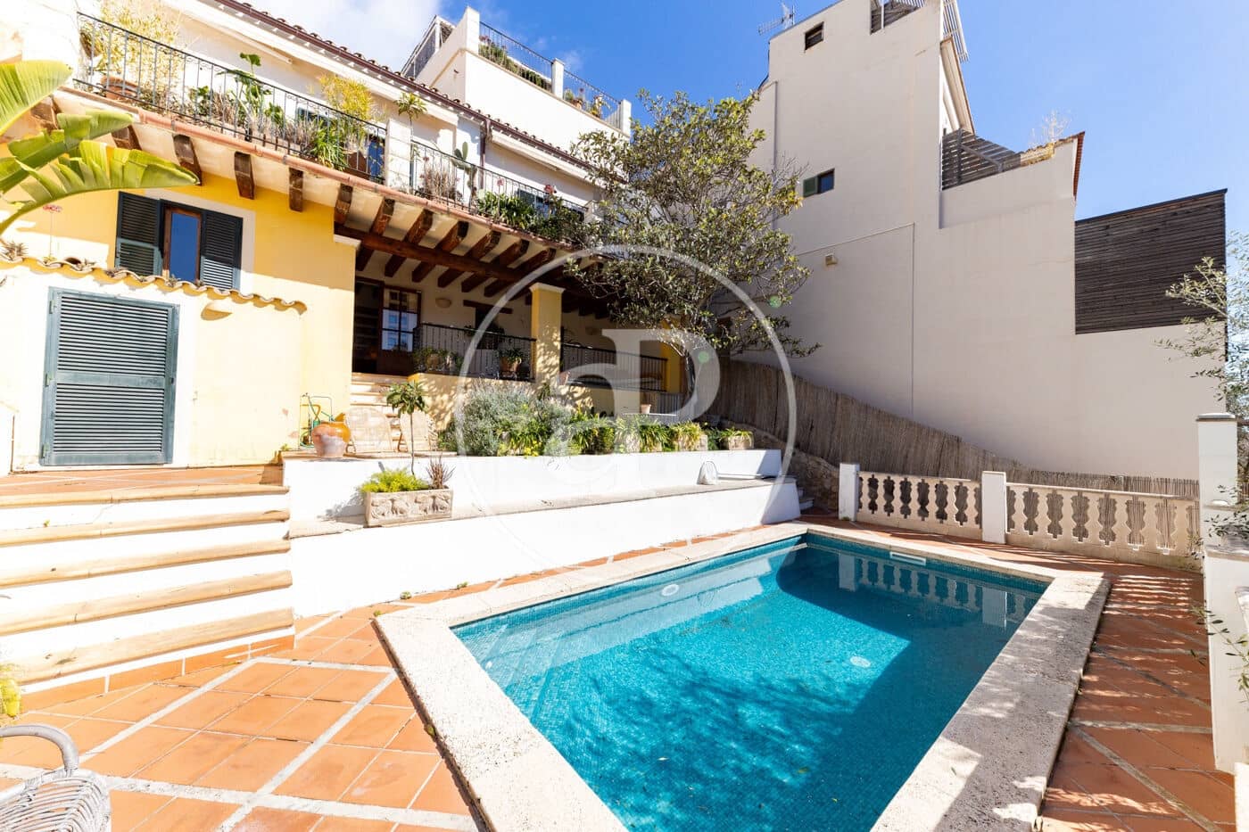 4 bedroom Villa for sale in Palma de Mallorca with pool - € 2,795,000 (Ref: 9619594)