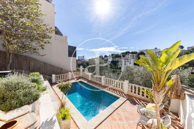 4 bedroom Villa for sale in El Terreno, Palma de Mallorca with pool - € 2,795,000 (Ref: 9619594)