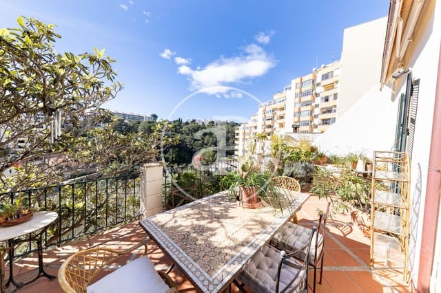 4 sovrum Villa till salu i El Terreno, Palma de Mallorca med pool - 2 550 000 € (Ref: 9619594)
