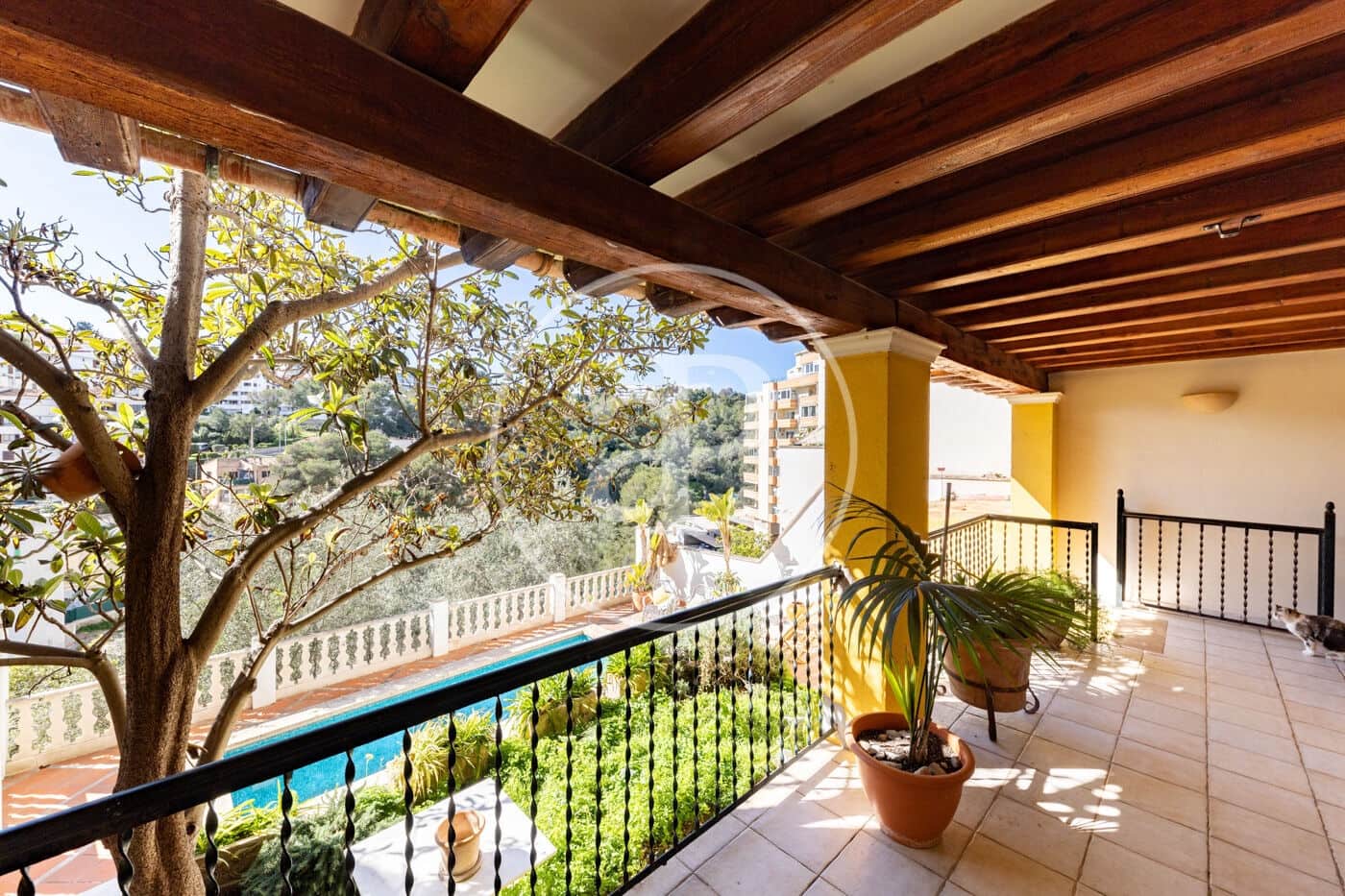 4 bedroom Villa for sale in Palma de Mallorca with pool - € 2,795,000 (Ref: 9619594)