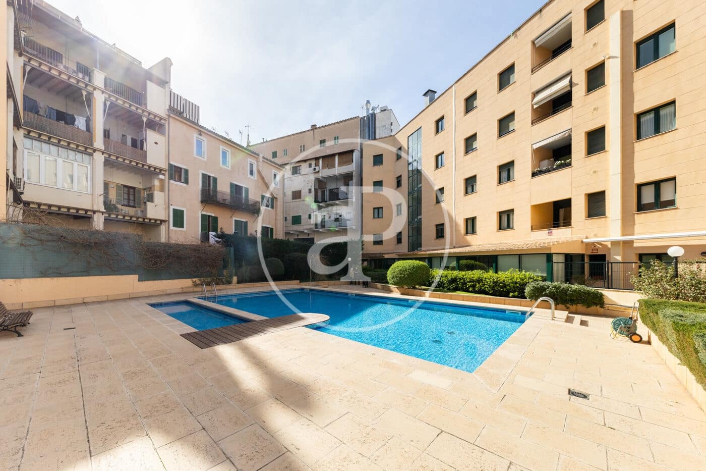 3 camera da letto Appartamento in vendita in Palma de Mallorca con piscina - 1.060.000 € (Rif: 9625954)