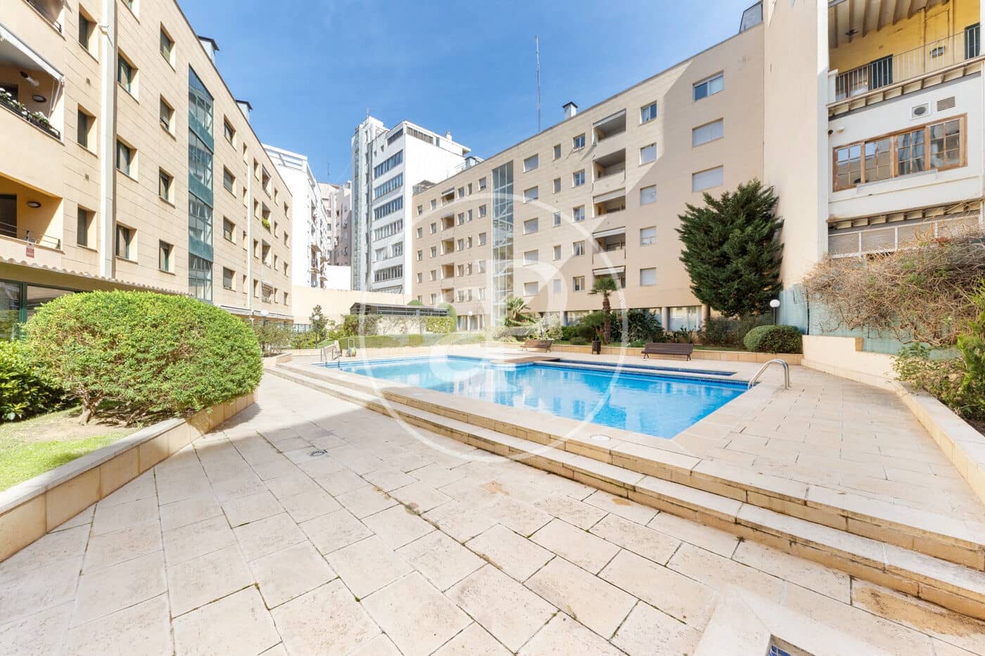 3 camera da letto Appartamento in vendita in Palma de Mallorca con piscina - 1.060.000 € (Rif: 9625954)