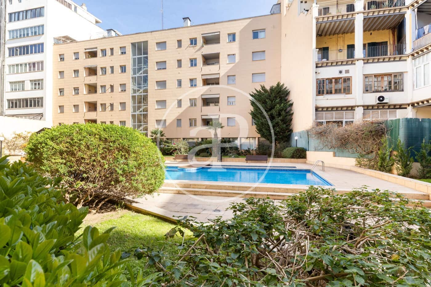 3 camera da letto Appartamento in vendita in Palma de Mallorca con piscina - 1.060.000 € (Rif: 9625954)