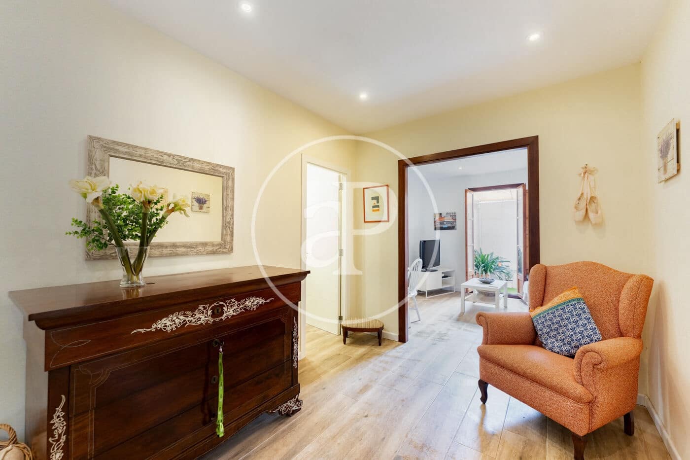 3 soveværelse Lejlighed til leje i Palma de Mallorca - € 1.800 (Ref: 9625955)