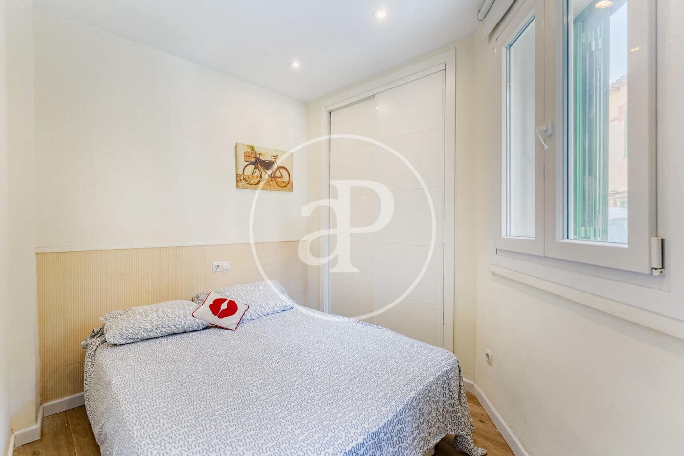 3 soveværelse Lejlighed til leje i Palma de Mallorca - € 1.800 (Ref: 9625955)