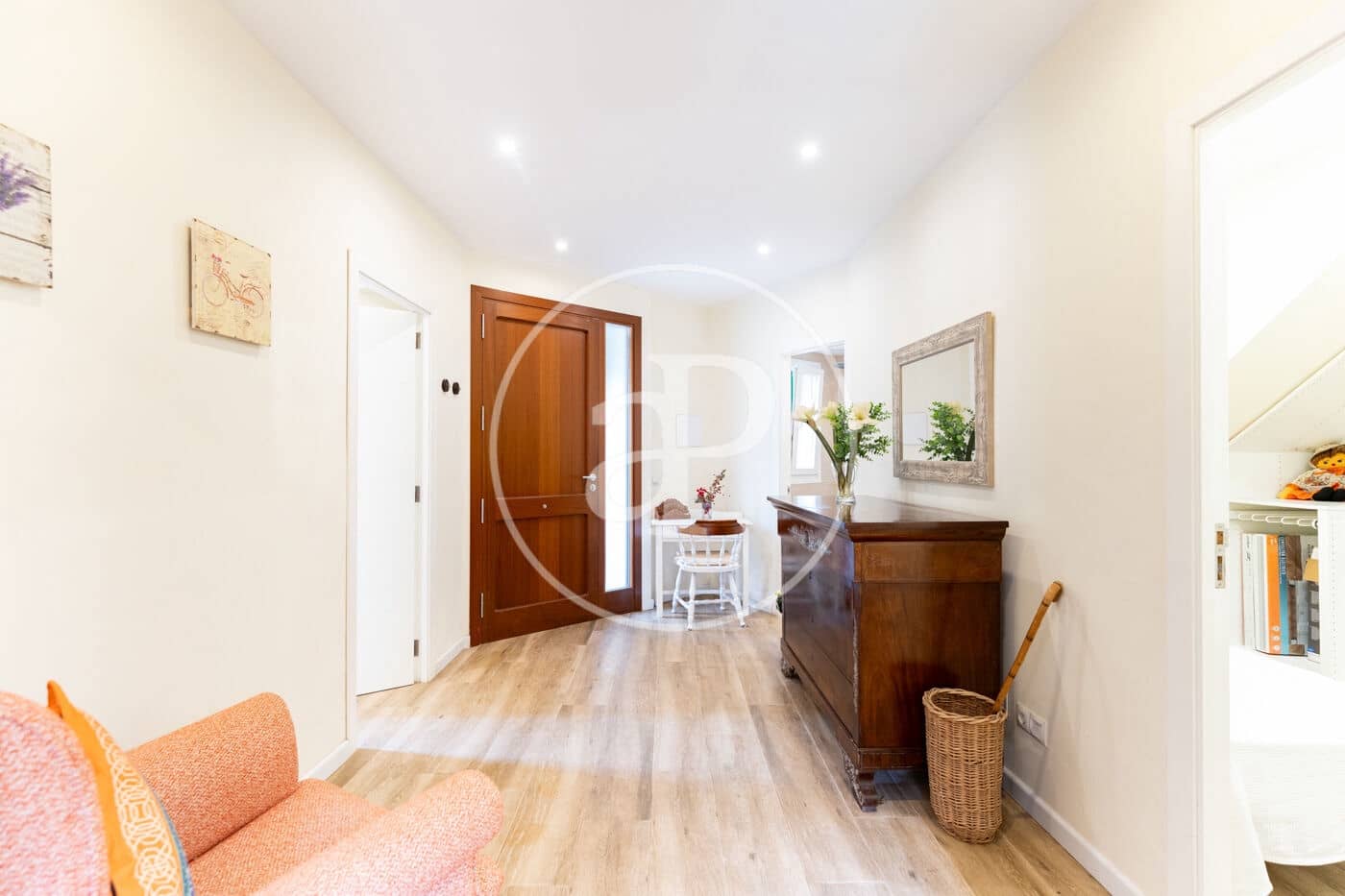 3 soveværelse Lejlighed til leje i Palma de Mallorca - € 1.800 (Ref: 9625955)