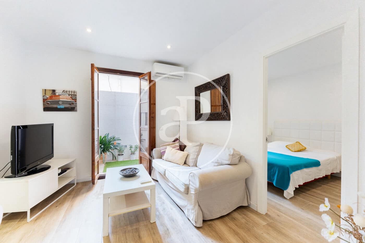 3 soveværelse Lejlighed til leje i Palma de Mallorca - € 1.800 (Ref: 9625955)