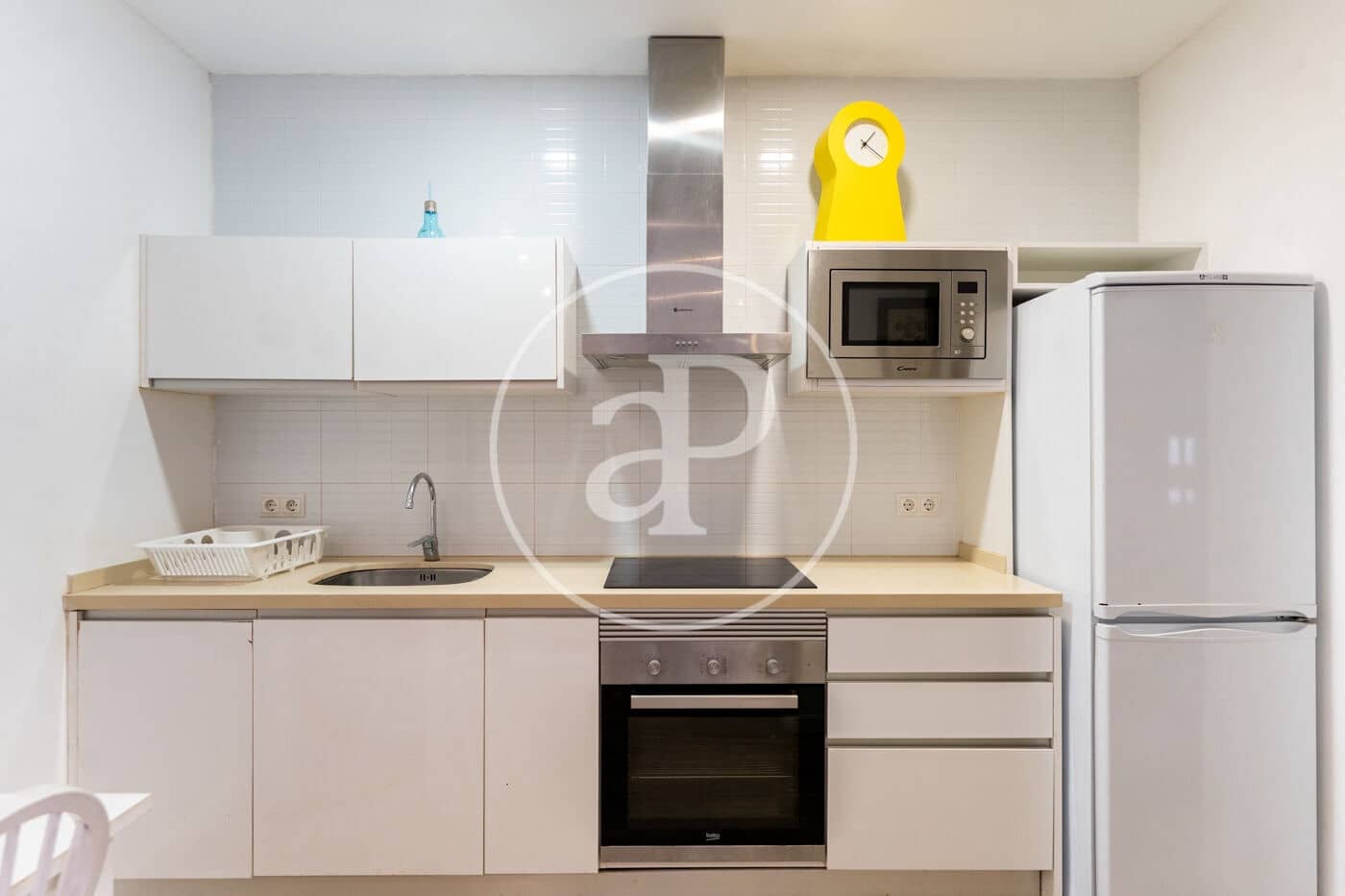 3 soveværelse Lejlighed til leje i Palma de Mallorca - € 1.800 (Ref: 9625955)