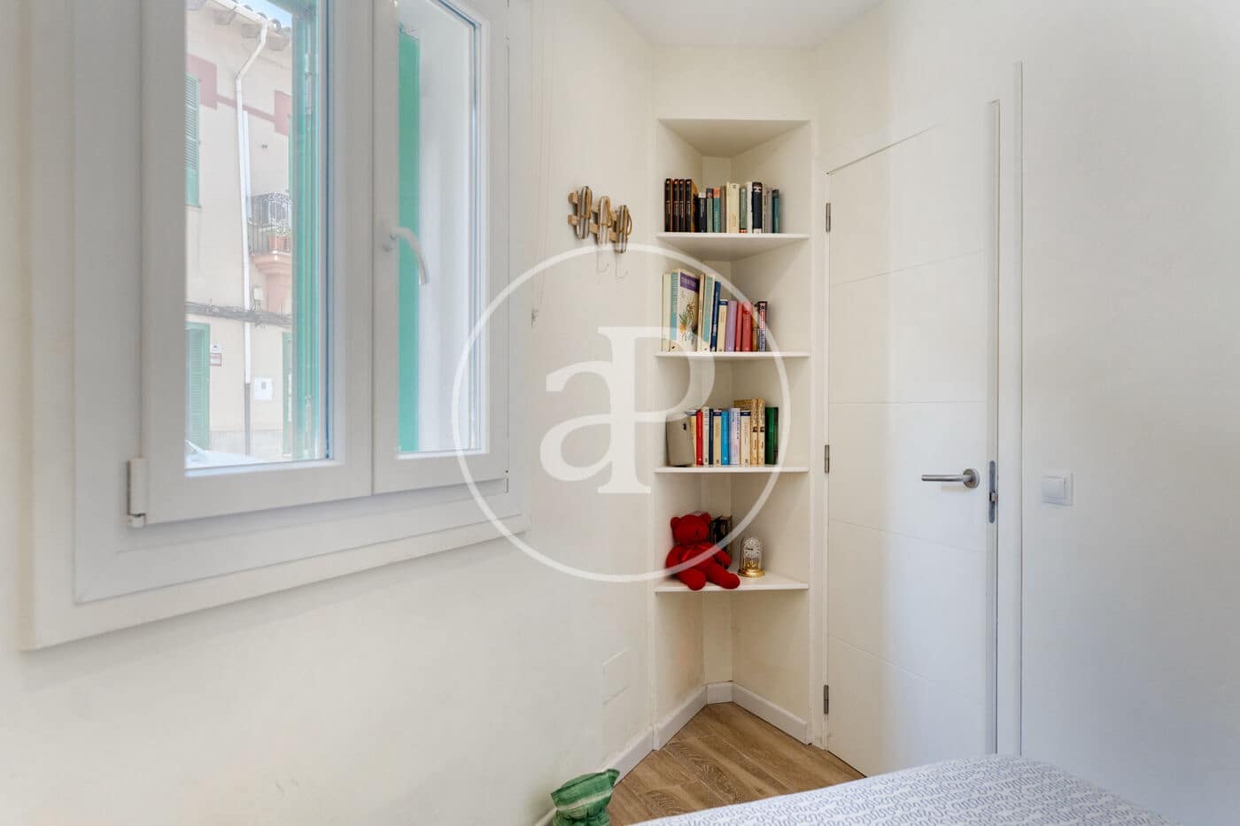 3 soveværelse Lejlighed til leje i Palma de Mallorca - € 1.800 (Ref: 9625955)