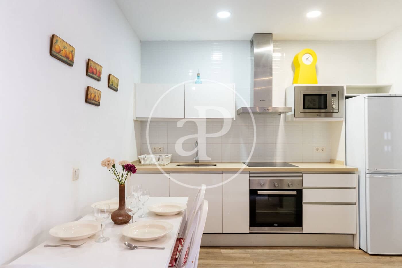 3 soveværelse Lejlighed til leje i Palma de Mallorca - € 1.800 (Ref: 9625955)