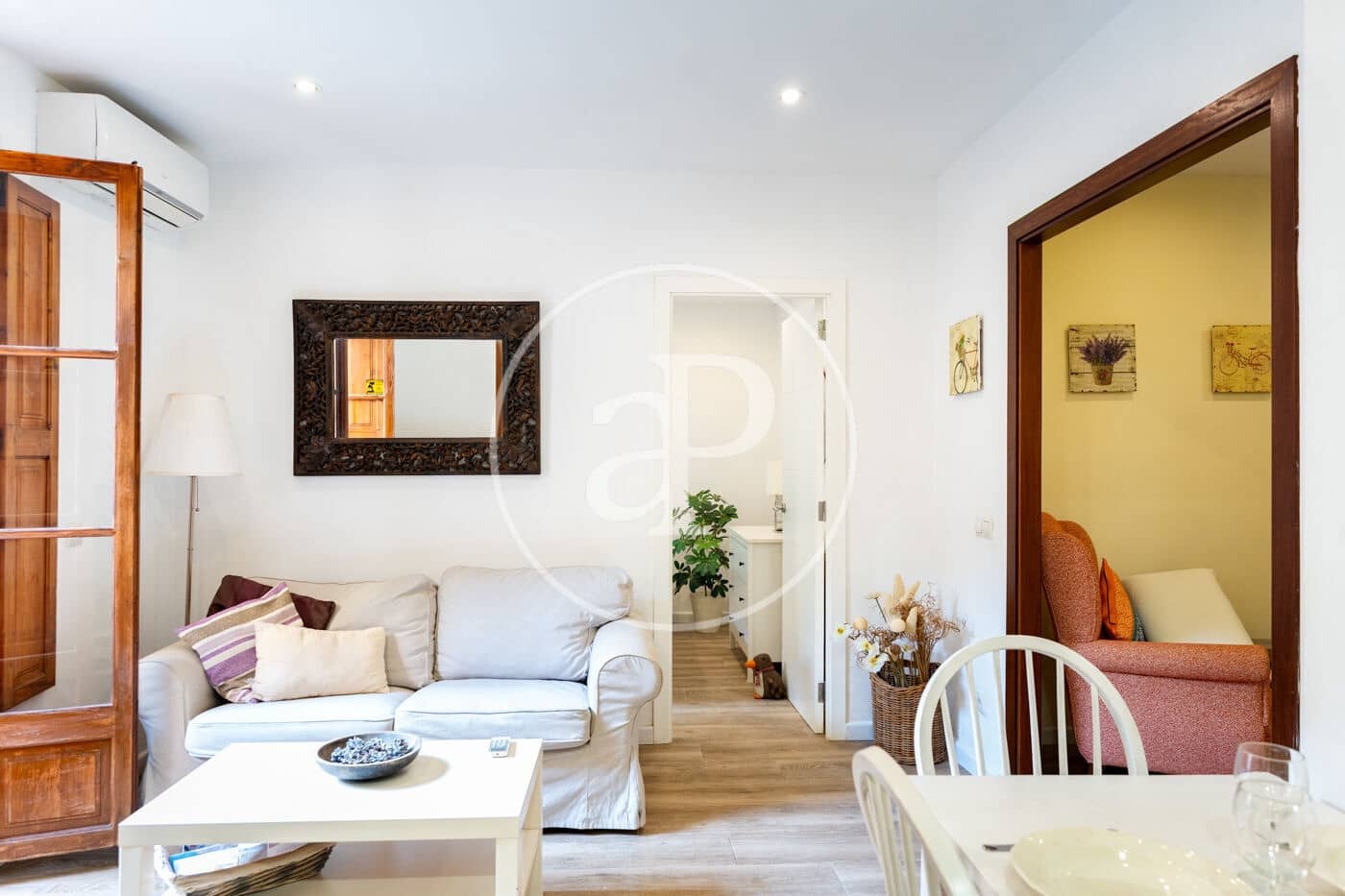 3 soveværelse Lejlighed til leje i Palma de Mallorca - € 1.800 (Ref: 9625955)