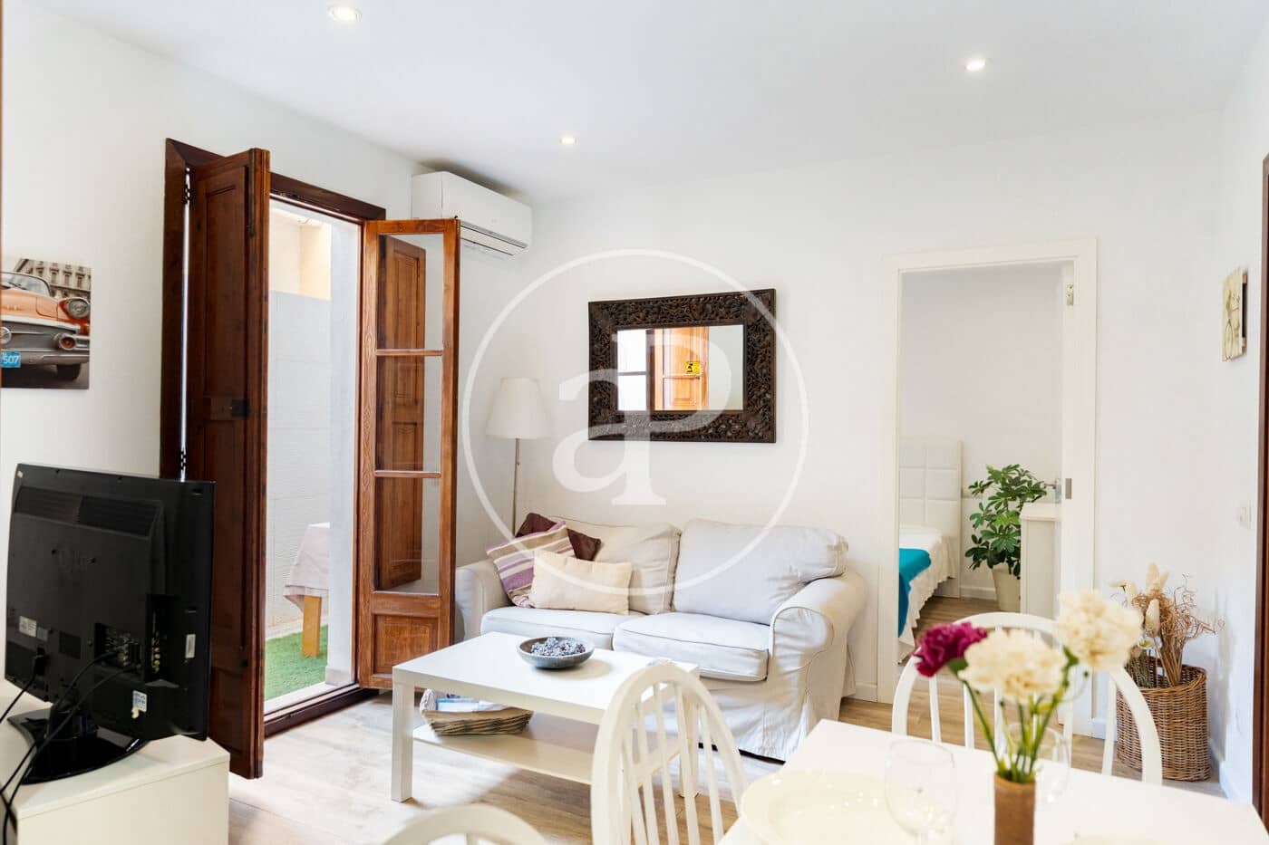 3 soveværelse Lejlighed til leje i Palma de Mallorca - € 1.800 (Ref: 9625955)