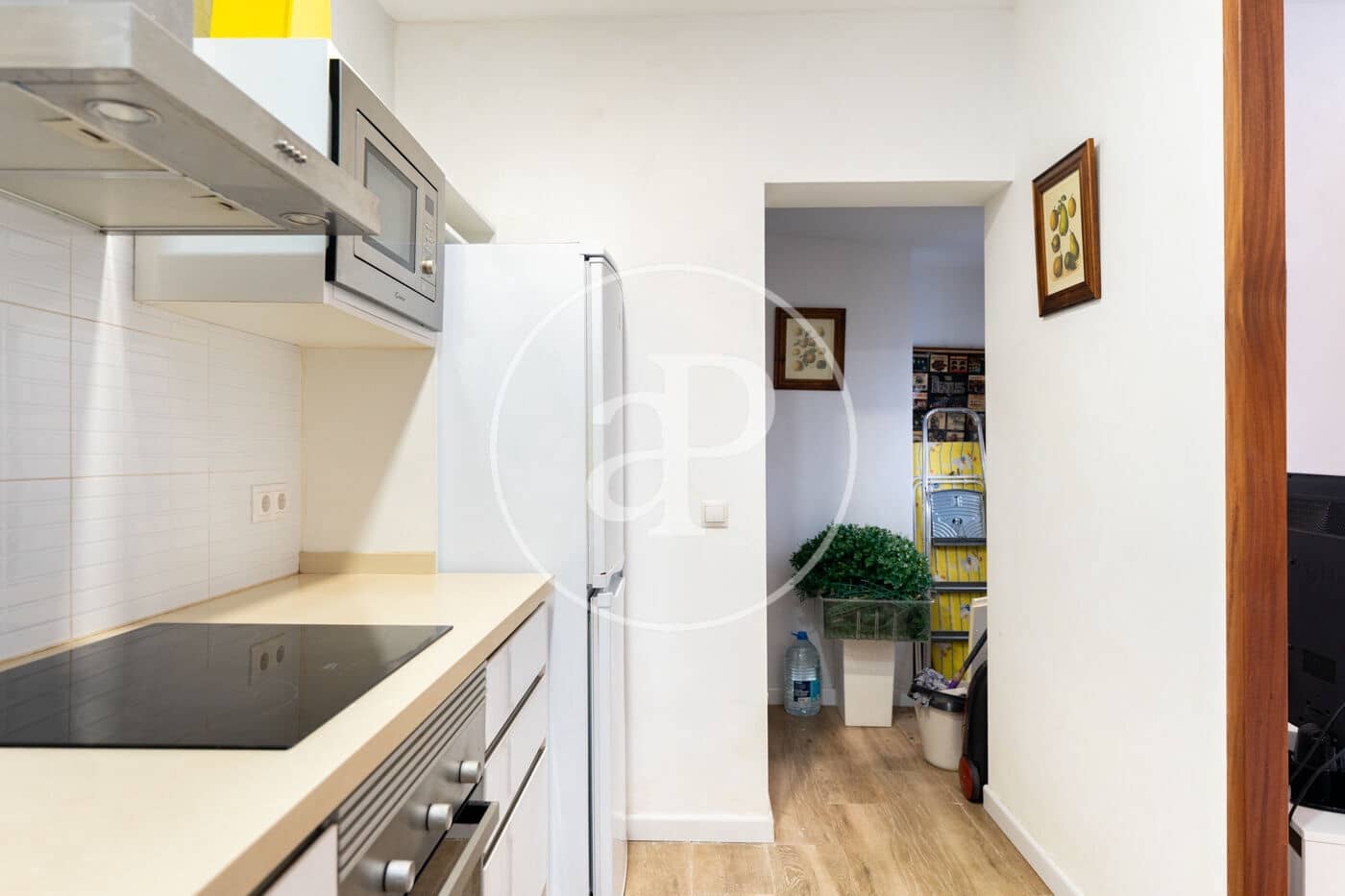 3 soveværelse Lejlighed til leje i Palma de Mallorca - € 1.800 (Ref: 9625955)