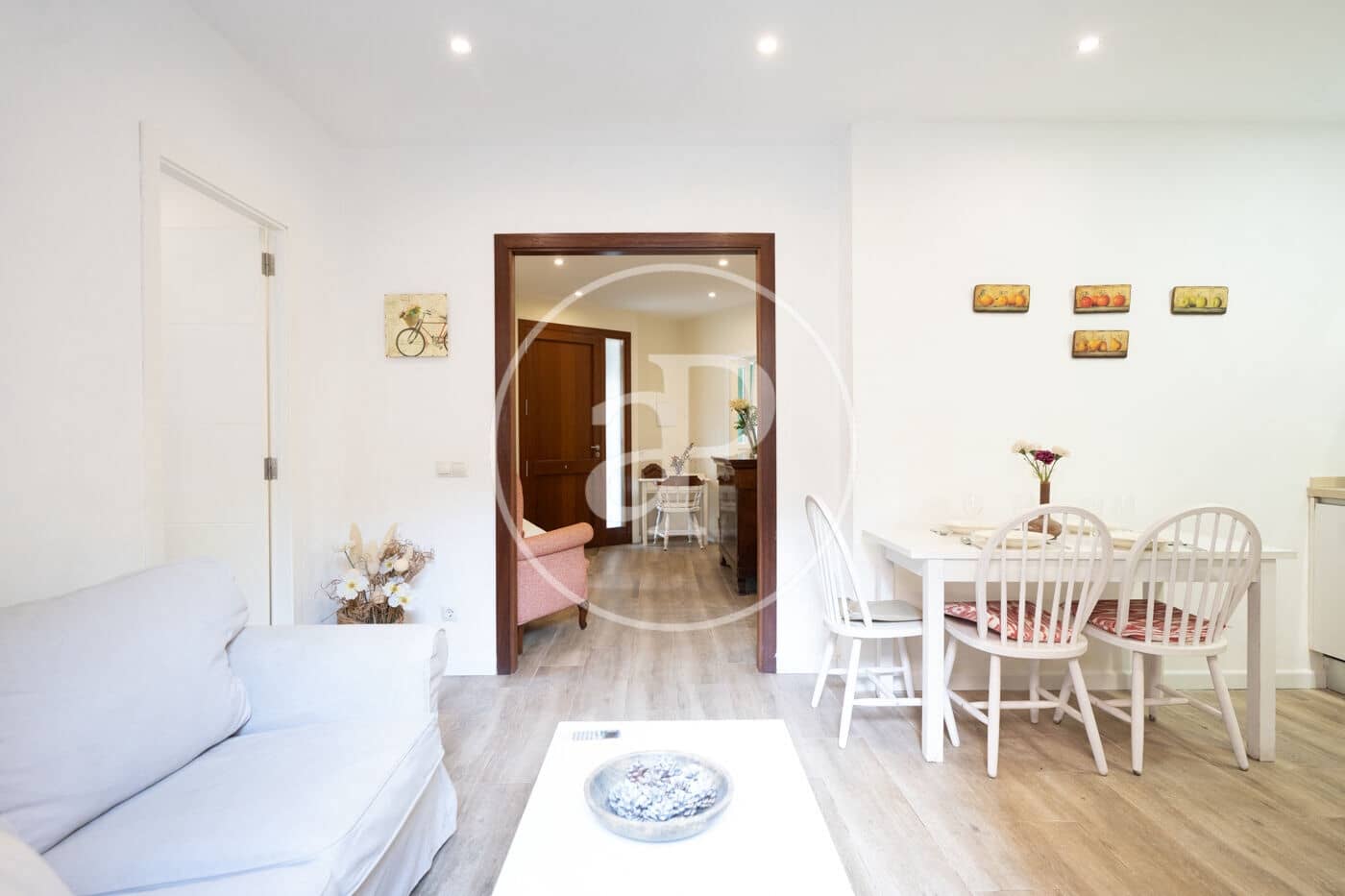 3 soveværelse Lejlighed til leje i Palma de Mallorca - € 1.800 (Ref: 9625955)