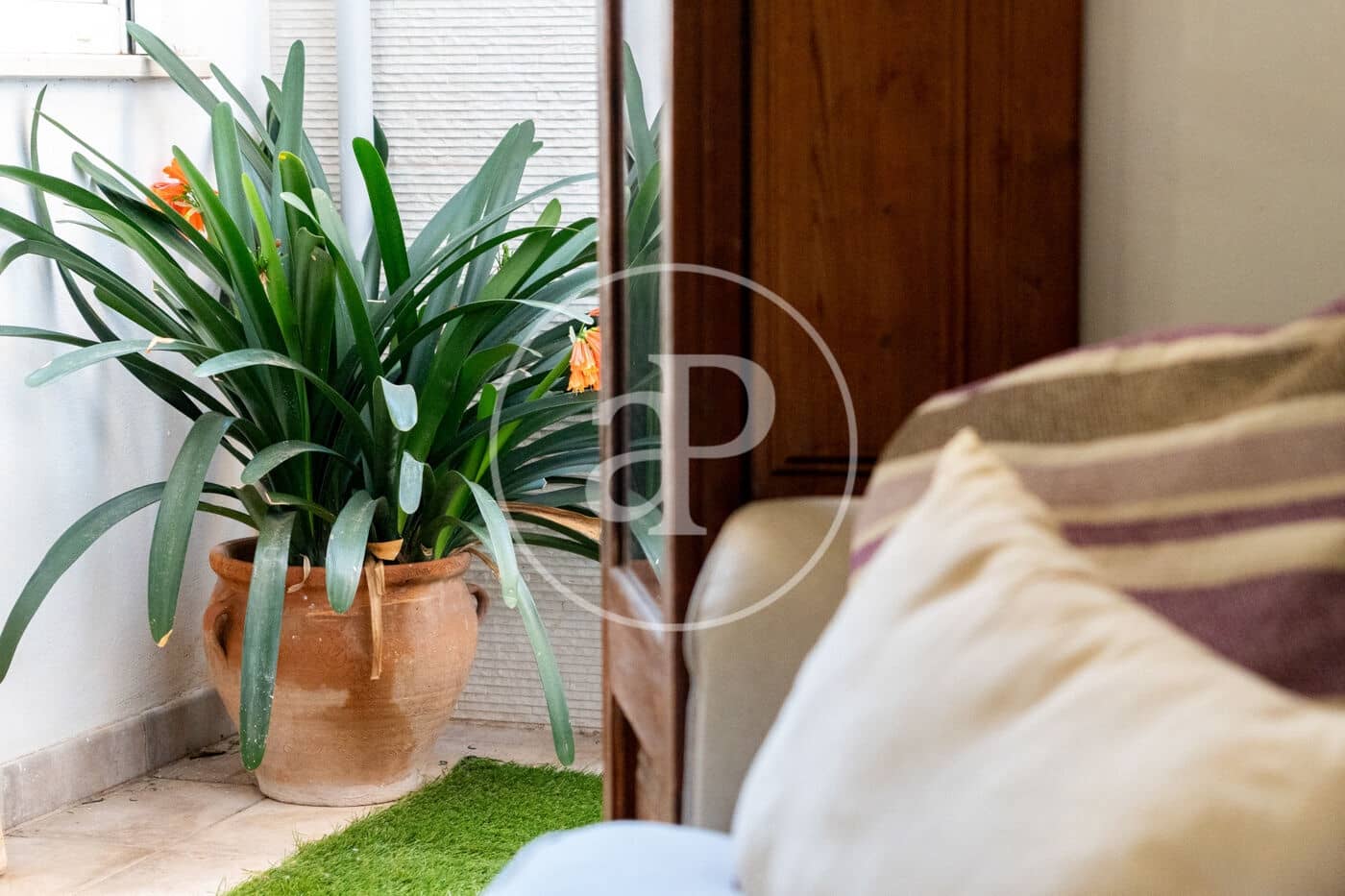 3 soveværelse Lejlighed til leje i Palma de Mallorca - € 1.800 (Ref: 9625955)