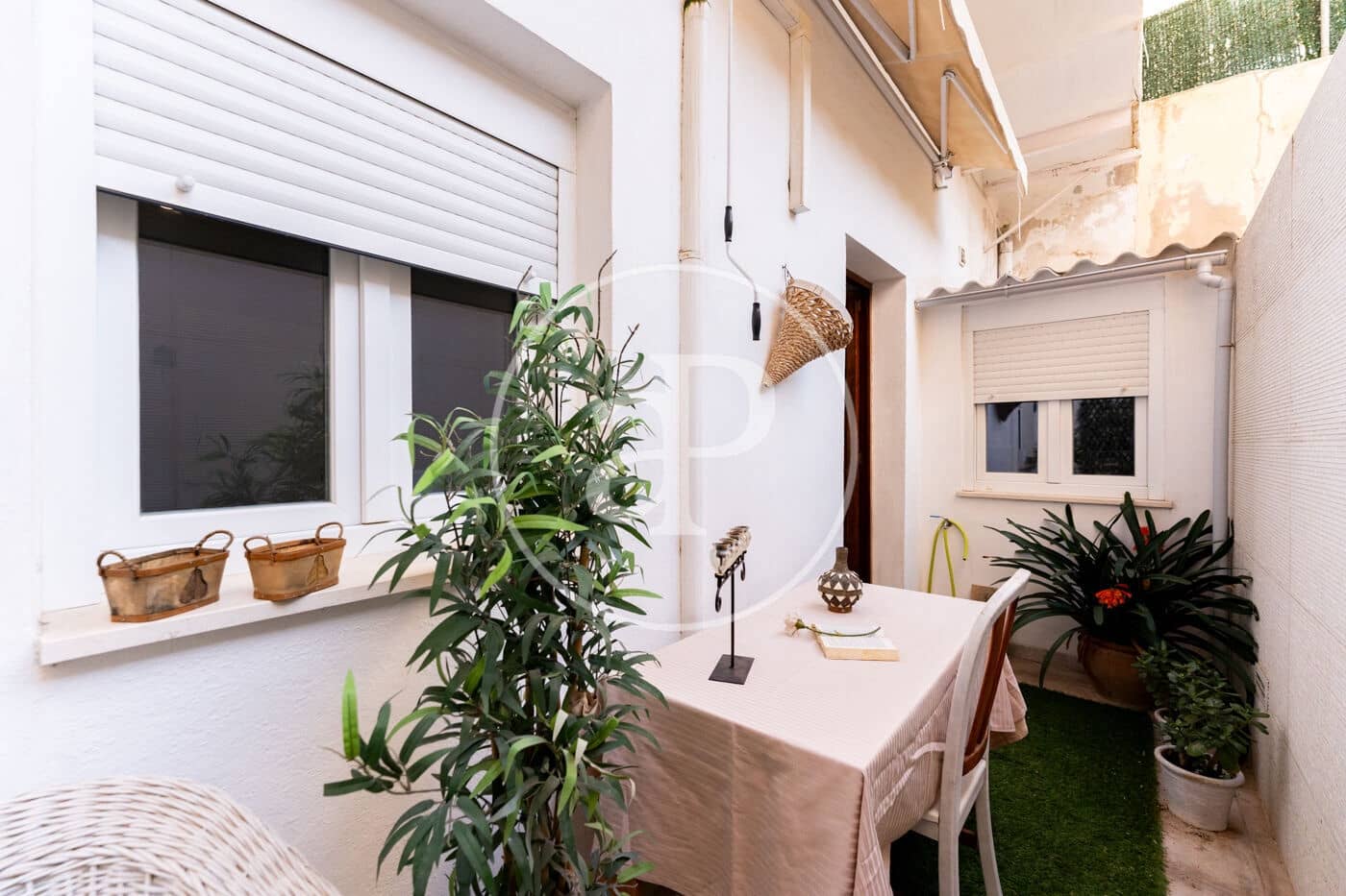 3 soveværelse Lejlighed til leje i Palma de Mallorca - € 1.800 (Ref: 9625955)