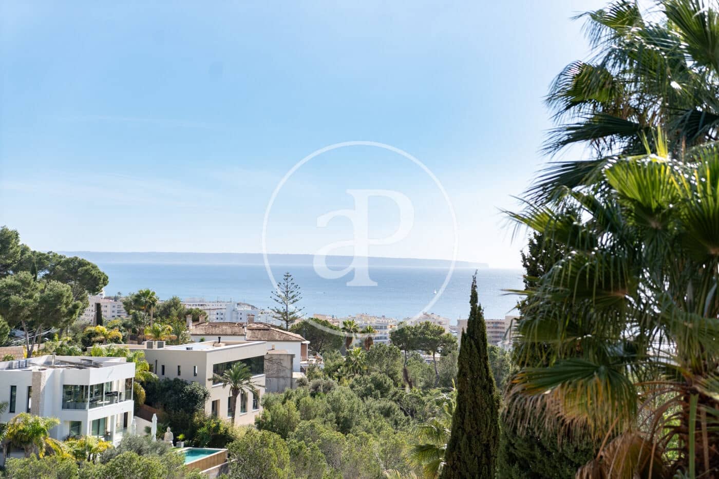 4 quarto Moradia para venda em Costa d'en Blanes com piscina - 2 250 000 € (Ref: 9627574)