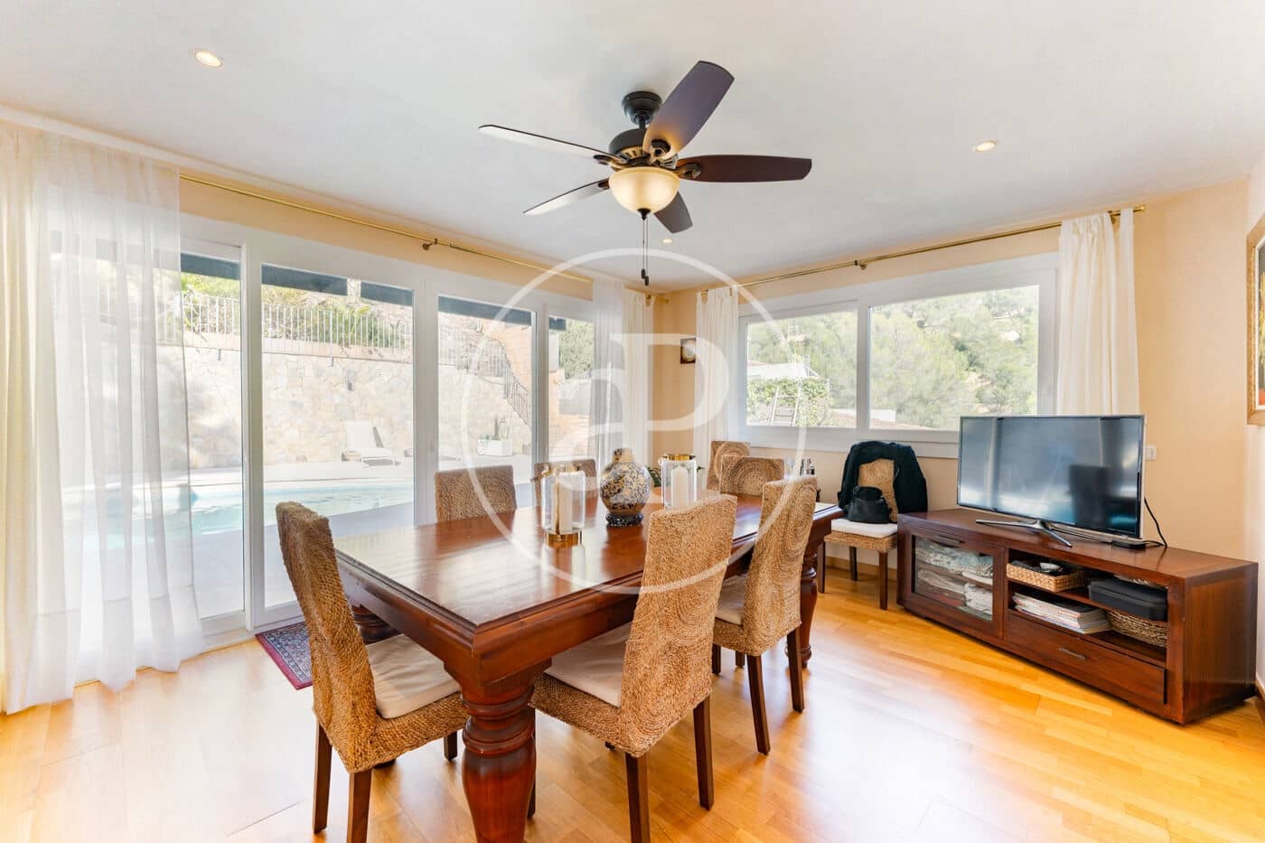 4 quarto Moradia para venda em Costa d'en Blanes com piscina - 2 250 000 € (Ref: 9627574)