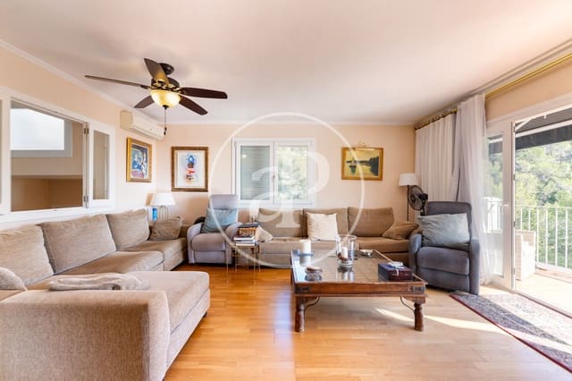 4 quarto Moradia para venda em Costa d'en Blanes, Calvià com piscina - 2 250 000 € (Ref: 9627574)